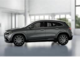 Mercedes-Benz GLA AMG GLA 35 4MATIC SUV 2026 — side view