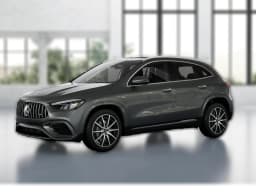 Mercedes-Benz GLA AMG GLA 35 4MATIC SUV 2026 — side view