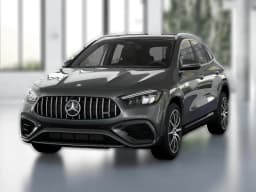 Mercedes-Benz GLA AMG GLA 35 4MATIC SUV 2026 — side view