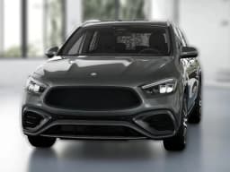 Mercedes-Benz GLA AMG GLA 35 4MATIC SUV 2026 — side view