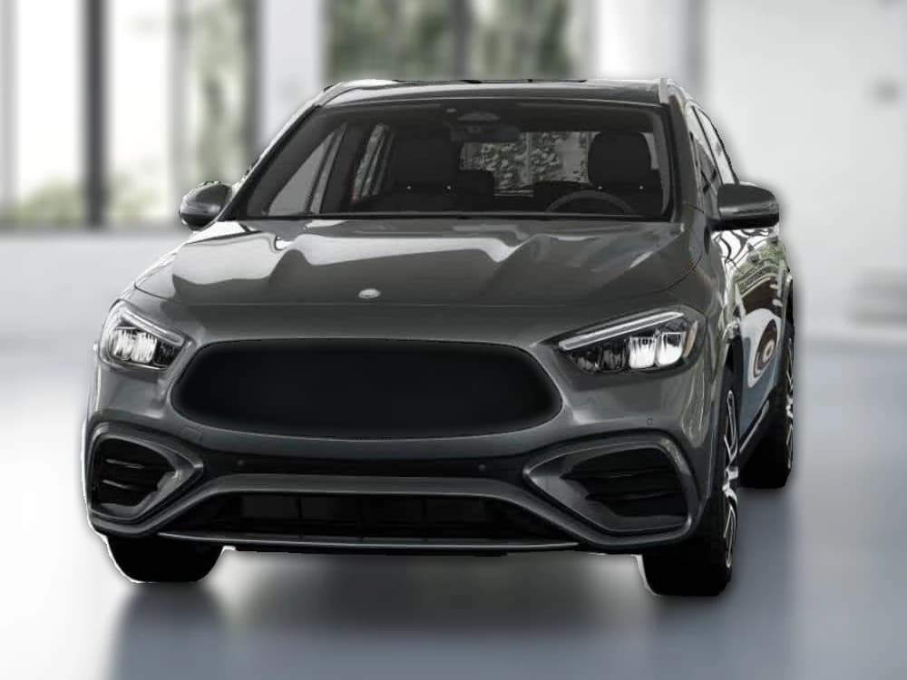 Mercedes-Benz GLA AMG GLA 35 4MATIC SUV 2026 — side view