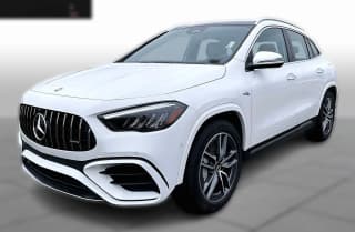 Mercedes-Benz GLA AMG GLA 35 4MATIC SUV