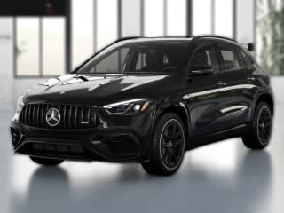 Mercedes-Benz GLA AMG GLA 35 4MATIC SUV