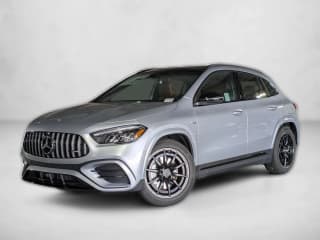 Mercedes-Benz GLA AMG GLA 35 4MATIC SUV