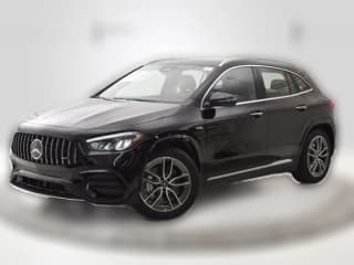 Mercedes-Benz GLA AMG GLA 35 4MATIC SUV