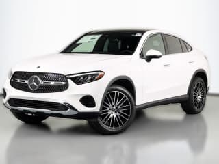 Mercedes-Benz GLC GLC 300 4MATIC Coupe