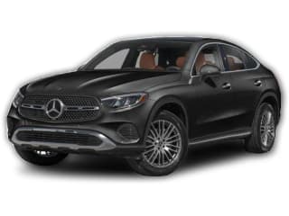 Mercedes-Benz GLC GLC 300 4MATIC Coupe