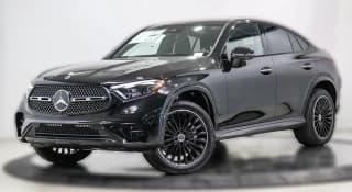 Mercedes-Benz GLC GLC 300 4MATIC Coupe