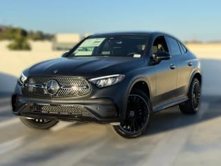 Mercedes-Benz GLC GLC 300 4MATIC Coupe