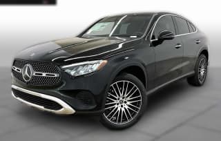 Mercedes-Benz GLC GLC 300 4MATIC Coupe