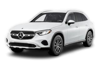Mercedes-Benz GLC GLC 300 4MATIC Coupe