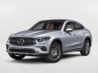 Mercedes-Benz GLC GLC 300 4MATIC Coupe