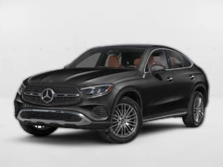 Mercedes-Benz GLC GLC 300 4MATIC Coupe