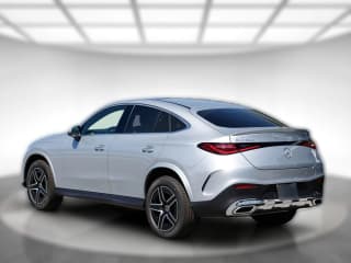 Mercedes-Benz GLC GLC 300 4MATIC Coupe
