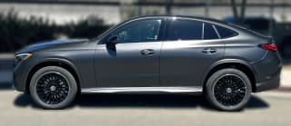 Mercedes-Benz GLC GLC 300 4MATIC Coupe