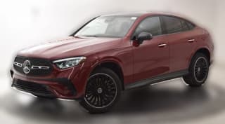 Mercedes-Benz GLC GLC 300 4MATIC Coupe