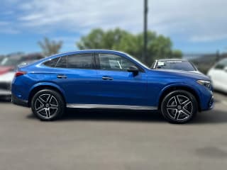 Mercedes-Benz GLC GLC 300 4MATIC Coupe