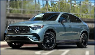 Mercedes-Benz GLC GLC 300 4MATIC Coupe