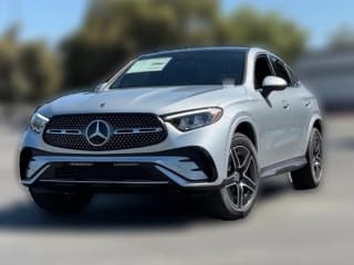 Mercedes-Benz GLC GLC 300 4MATIC Coupe