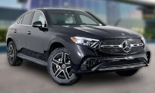 Mercedes-Benz GLC GLC 300 4MATIC Coupe