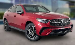 Mercedes-Benz GLC GLC 300 4MATIC Coupe
