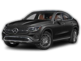 Mercedes-Benz GLC GLC 300 4MATIC Coupe