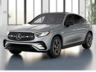 Mercedes-Benz GLC GLC 300 4MATIC Coupe