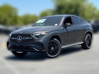 Mercedes-Benz GLC GLC 300 4MATIC Coupe