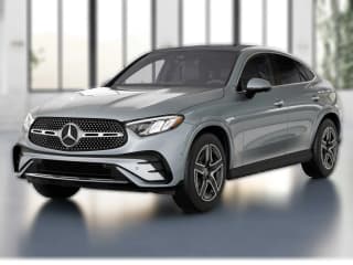 Mercedes-Benz GLC GLC 300 4MATIC Coupe