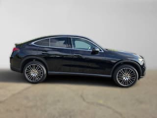 Mercedes-Benz GLC GLC 300 4MATIC Coupe
