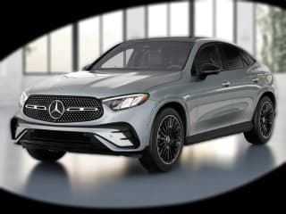 Mercedes-Benz GLC GLC 300 4MATIC Coupe