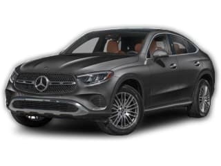 Mercedes-Benz GLC GLC 300 4MATIC Coupe