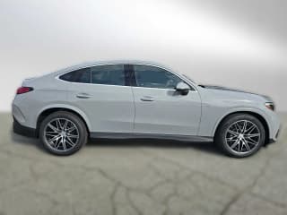 Mercedes-Benz GLC AMG GLC 43 4MATIC Coupe
