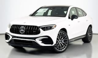 Mercedes-Benz GLC AMG GLC 43 4MATIC Coupe