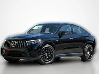 Mercedes-Benz GLC AMG GLC 43 4MATIC Coupe
