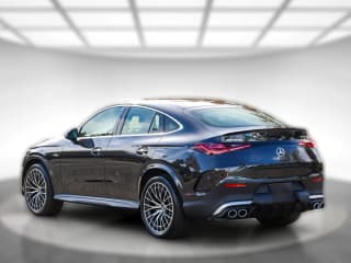 Mercedes-Benz GLC AMG GLC 43 4MATIC Coupe