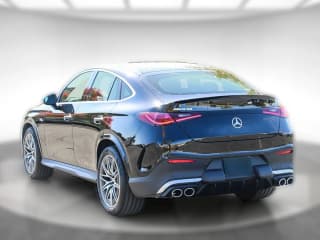 Mercedes-Benz GLC AMG GLC 43 4MATIC Coupe