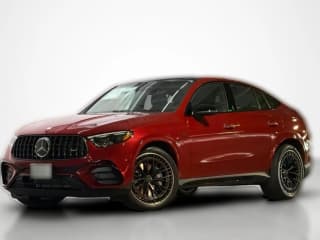 Mercedes-Benz GLC AMG GLC 43 4MATIC Coupe