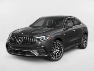 Mercedes-Benz GLC AMG GLC 43 4MATIC Coupe