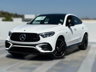 Mercedes-Benz GLC AMG GLC 43 4MATIC Coupe