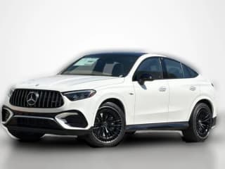 Mercedes-Benz GLC AMG GLC 43 4MATIC Coupe