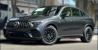 Mercedes-Benz GLC AMG GLC 43 4MATIC Coupe