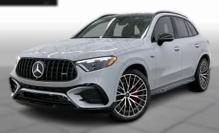 Mercedes-Benz GLC AMG GLC 43 4MATIC Coupe