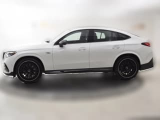 Mercedes-Benz GLC AMG GLC 43 4MATIC Coupe