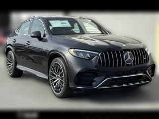 Mercedes-Benz GLC AMG GLC 43 4MATIC Coupe
