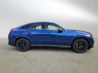 Mercedes-Benz GLC AMG GLC 43 4MATIC Coupe