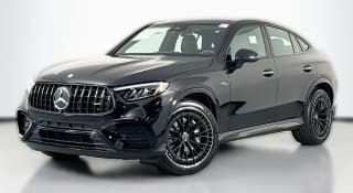 Mercedes-Benz GLC AMG GLC 43 4MATIC Coupe