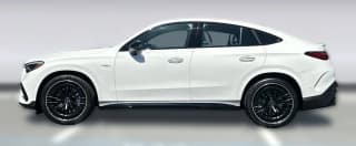 Mercedes-Benz GLC AMG GLC 43 4MATIC Coupe