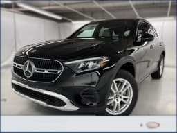 Mercedes-Benz GLC GLC 300 SUV 2026 — side view