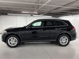 Mercedes-Benz GLC GLC 300 SUV 2026 — side view